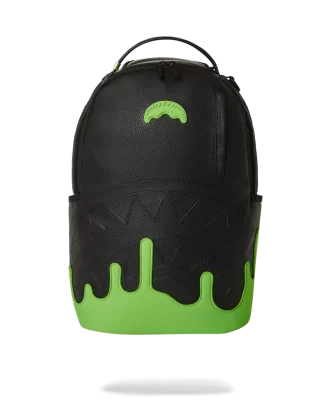 ANTI-GRAVITY GREEN BACKPACK (DLXV)