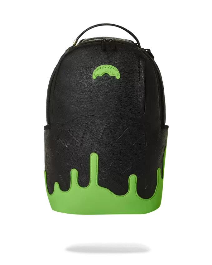 ANTI-GRAVITY GREEN BACKPACK (DLXV)