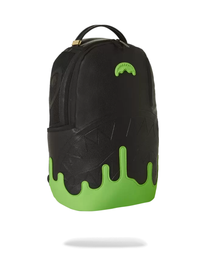 ANTI-GRAVITY GREEN BACKPACK (DLXV)