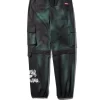 ARMY TIE DYE CARGO JOGGER ARMY TIE DYE CARGO JOGGER