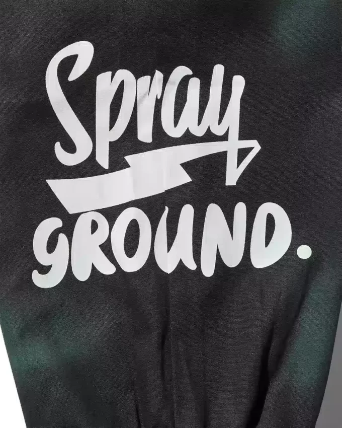 ARMY TIE DYE CARGO JOGGER ARMY TIE DYE CARGO JOGGER