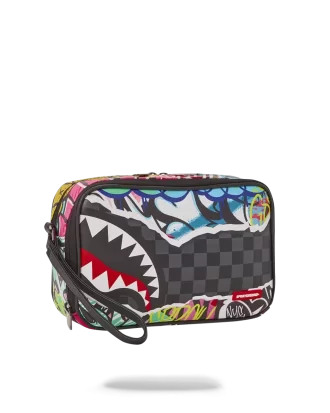 ARTISTIC PURSUIT TOILETRY BAG
