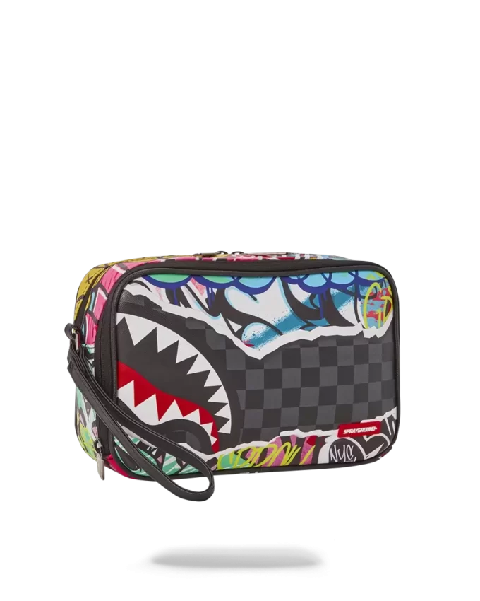ARTISTIC PURSUIT TOILETRY BAG