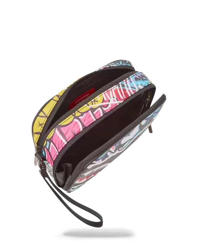 ARTISTIC PURSUIT TOILETRY BAG