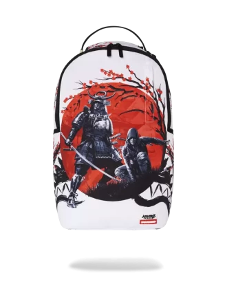 ASSASSIN’S CREED SHADOWS RISING SUN BACKPACK