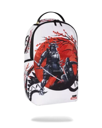 ASSASSIN’S CREED SHADOWS RISING SUN BACKPACK