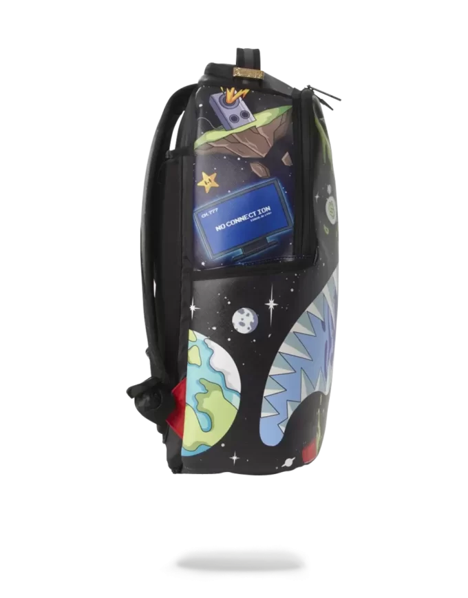 ASTRO PARTY BACKPACK