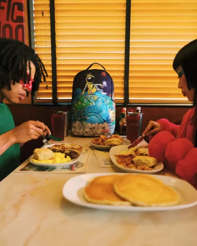 ASTROGALAXY QUEEN BACKPACK