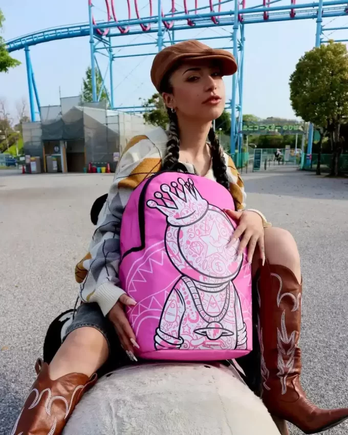 ASTROMANE NEW WAVE DLXR BACKPACK