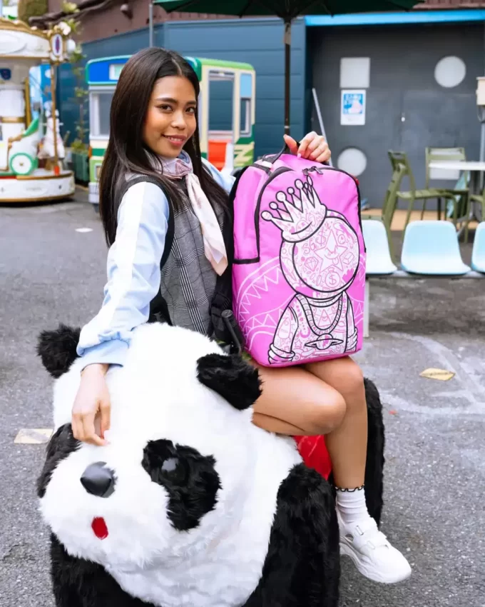 ASTROMANE NEW WAVE DLXR BACKPACK