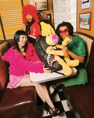 ASTROMANE PORTAL JUMPER BACKPACK