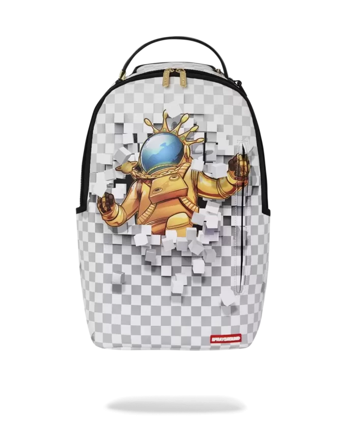 ASTROMANE SMASHOUT BACKPACK (DLXV) ASTROMANE SMASHOUT BACKPACK (DLXV)