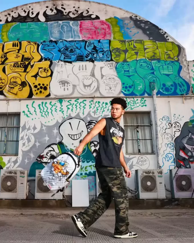 ASTROMANE SMASHOUT BACKPACK (DLXV) ASTROMANE SMASHOUT BACKPACK (DLXV)