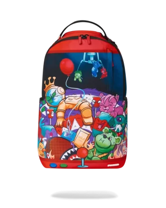 ASTROMANE THE VACATIONAIRE DLXSR BACKPACK