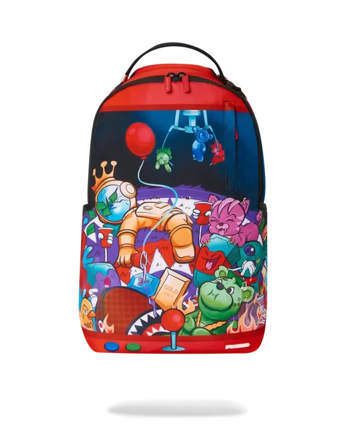 ASTROMANE THE VACATIONAIRE DLXSR BACKPACK