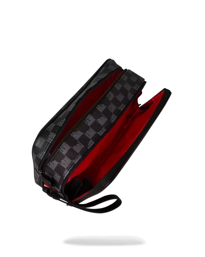 ATOMIC VAPOR BRICKSIDE TOILETRY BAG