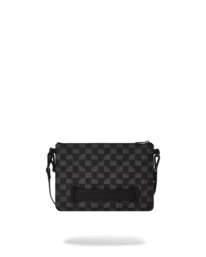 ATOMIC VAPOR CROSSOVER CLUTCH W/ SHOULDER STRAP