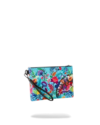 AVANT GARDEN CROSSOVER CLUTCH