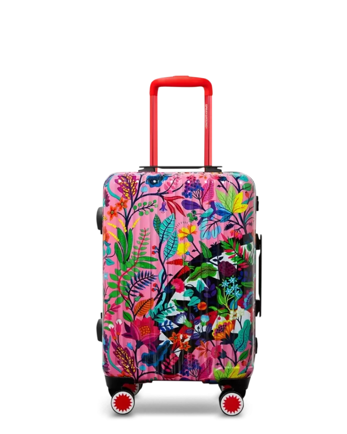 AVANT GARDEN SHARKNAUTICS HARDSHELL CARRY-ON LUGGAGE