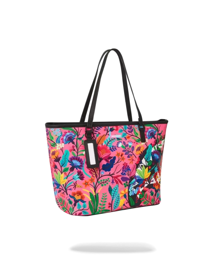AVANT GARDEN TOTE