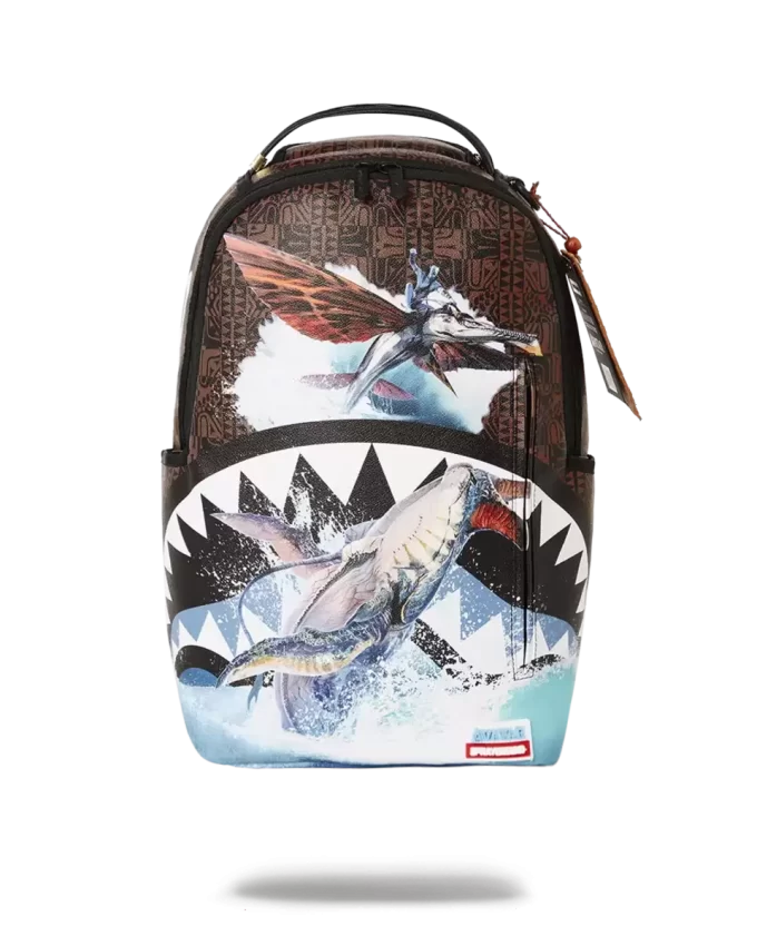 AVATAR TULKUN FLIGHT SHARK