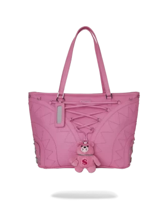 BABY BEAR BADDIE BOSS TOTE