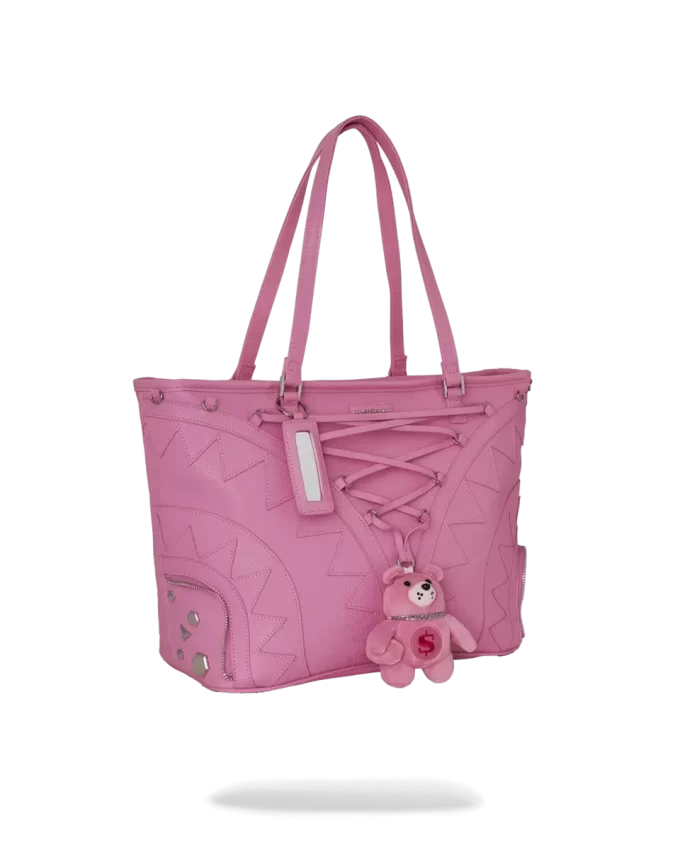 BABY BEAR BADDIE BOSS TOTE