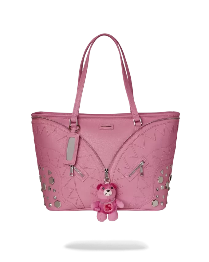 BABY BEAR BADDIE TOTE