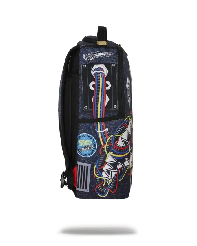 BACK TO THE FUTURE FLUX MODE BACKPACK