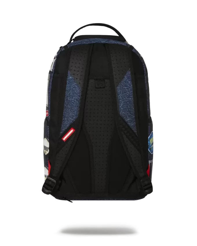 BACK TO THE FUTURE FLUX MODE BACKPACK