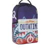 BACK TO THE FUTURE OUTATIME DLXSR BACKPACK