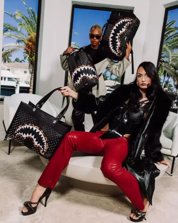 BACKSTAGE TORTUGA TOTE