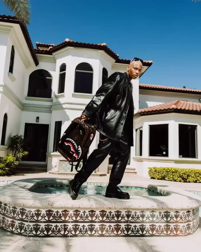 BAG IN A BAG BACKPACK BAG IN A BAG BACKPACK