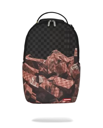 BAG OF BRICKS DLXSV BACKPACK