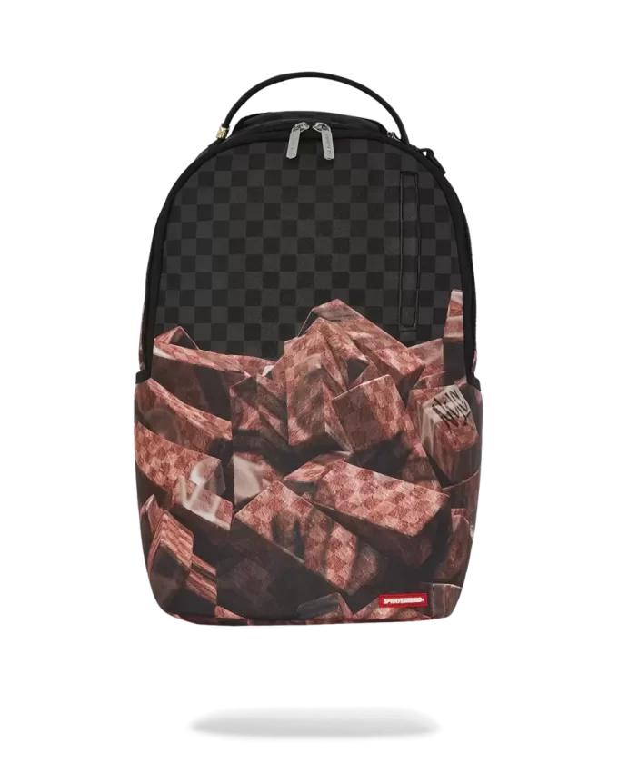 BAG OF BRICKS DLXSV BACKPACK
