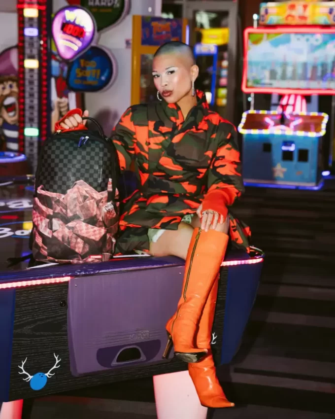 BAG OF BRICKS DLXSV BACKPACK