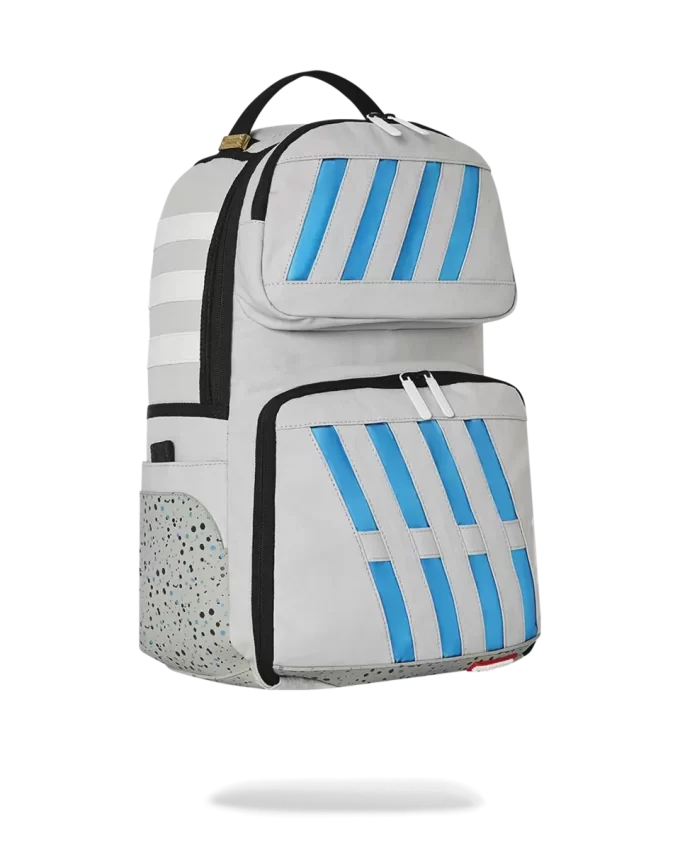 BAG TO THE FUTURE II – LED LIGHT-UP TROOPER BACKPACK