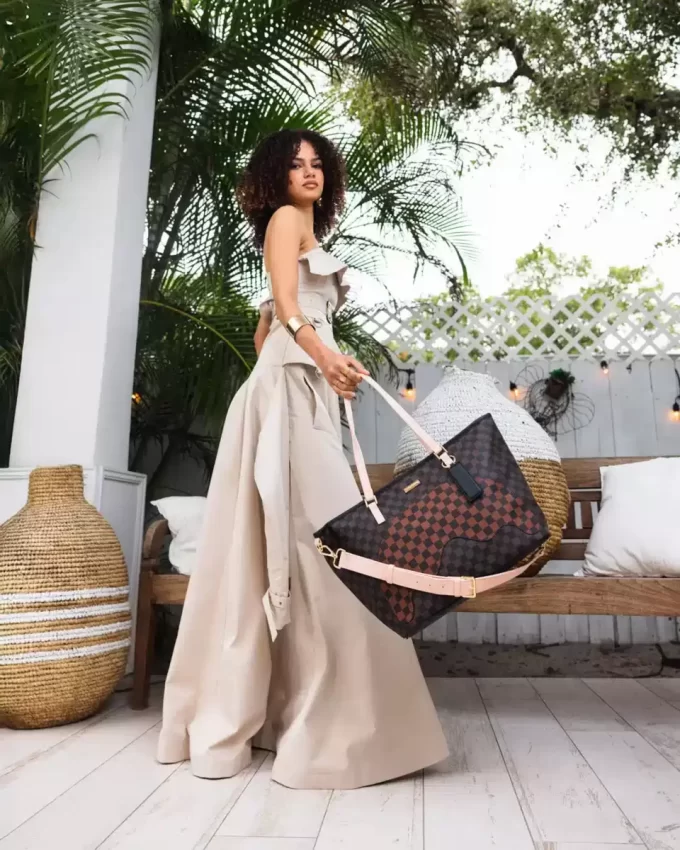 BANDOLERO NOUVEAU TOTE BANDOLERO NOUVEAU TOTE