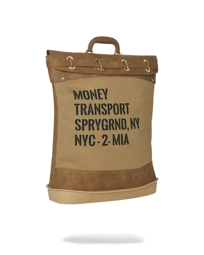 BANK TRANSPORTER BAG