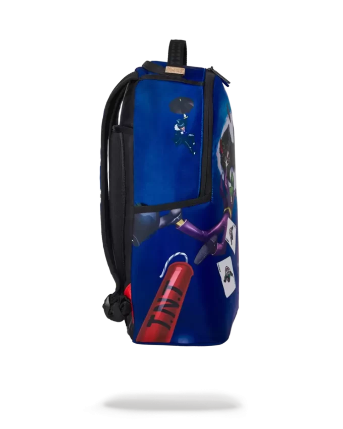 BATMAN ISLAND BACKPACK (DLXR)