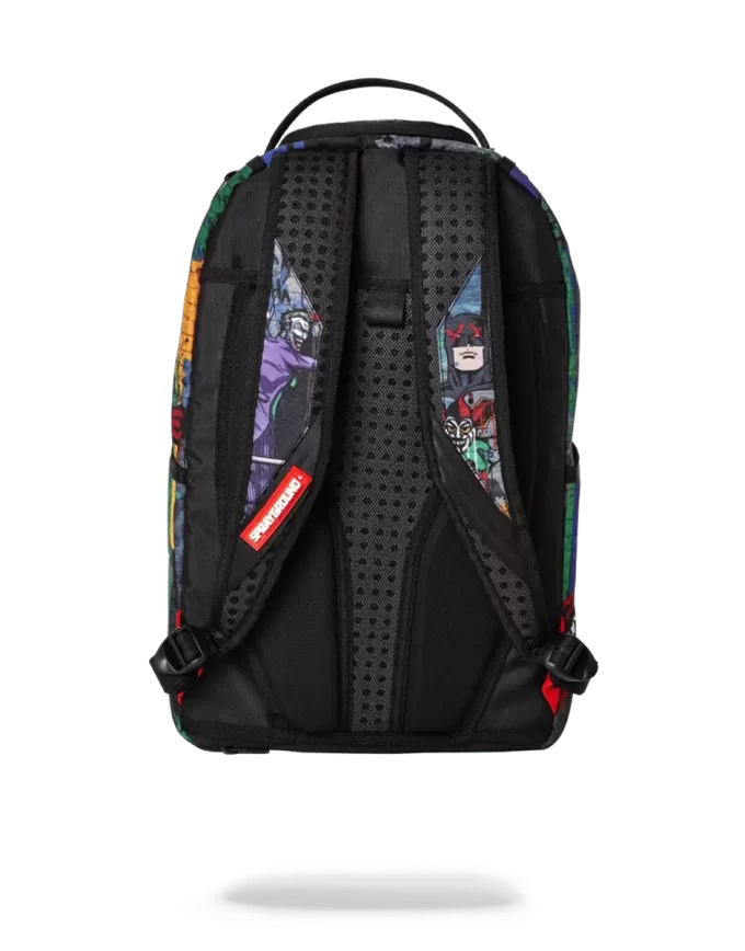 BATMAN MURAL BY JOKER