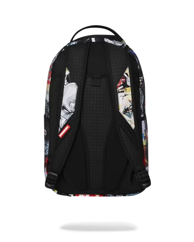 BATMAN TO THE RESCUE DLXR BACKPACK