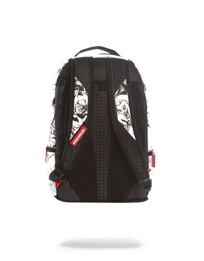 BATMAN VILLAINS DIY BACKPACK