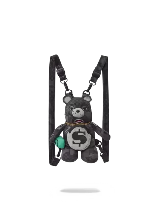 BEAR CUB BACKPACK – 3AM NEVER SLEEP