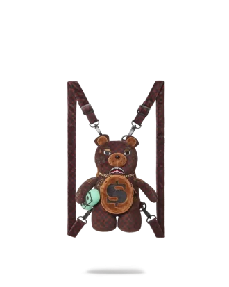 BEAR CUB BACKPACK – SHARKS IN PARIS