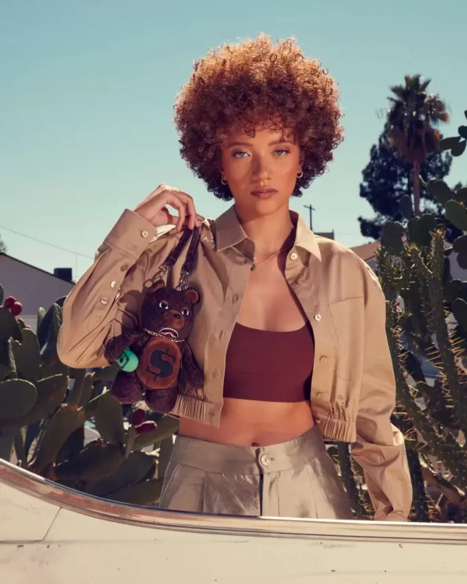 BEAR CUB BACKPACK – SHARKS IN PARIS