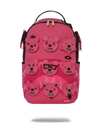 BEAR MOB BACKPACK