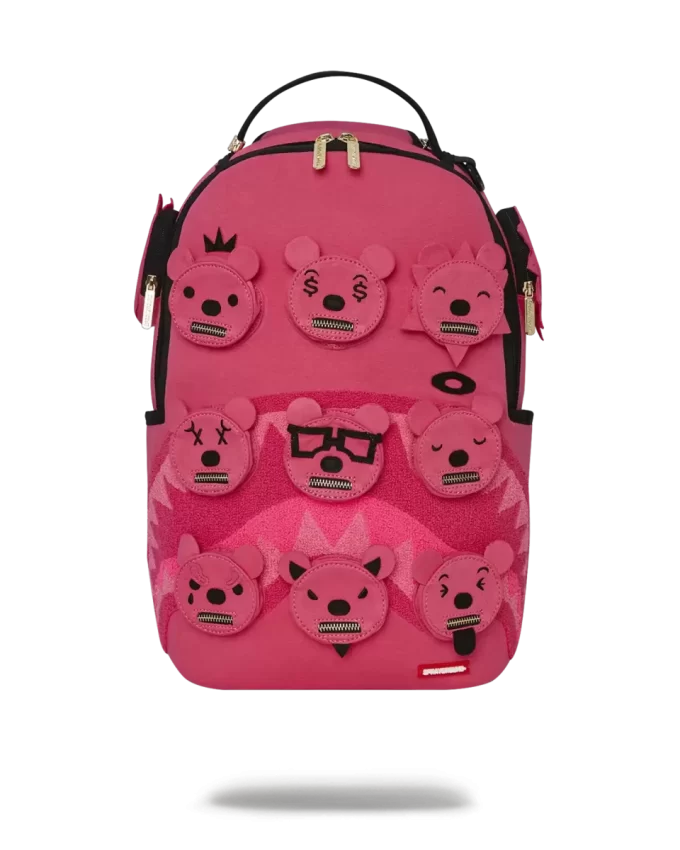 BEAR MOB BACKPACK BEAR MOB BACKPACK
