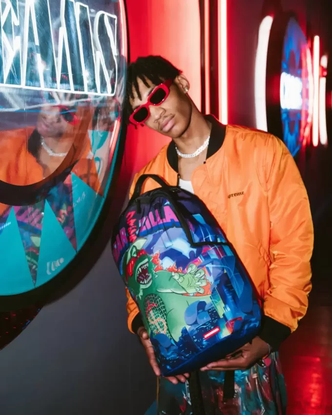 BEARZILLA: THE CONQUEST DLXR BACKPACK BEARZILLA: THE CONQUEST DLXR BACKPACK