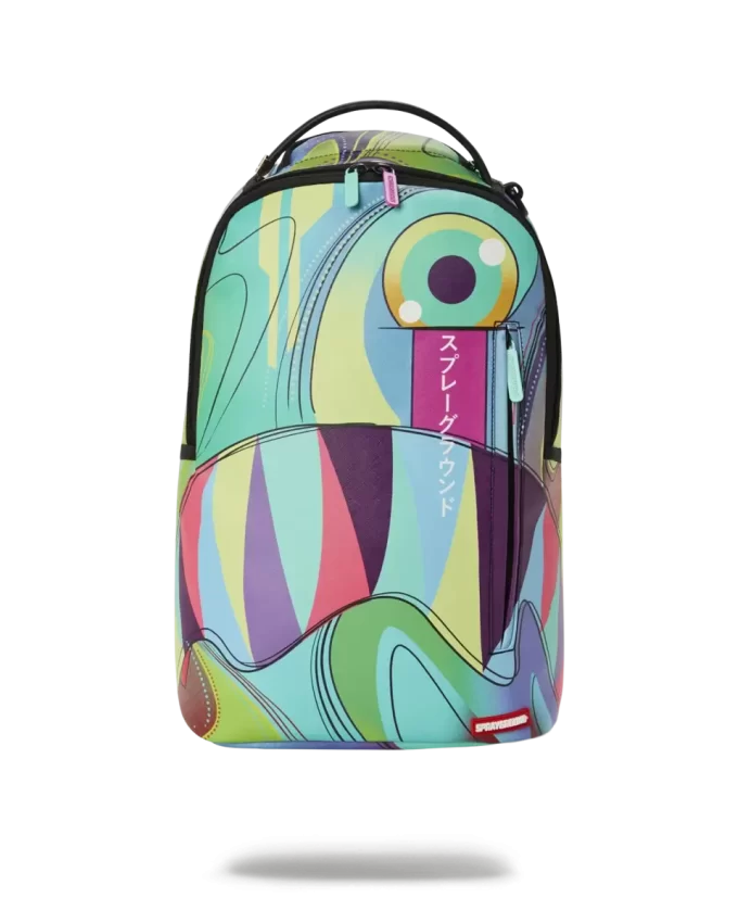 BEAUTIFUL NIGHTMARE BACKPACK (DLXV) BEAUTIFUL NIGHTMARE BACKPACK (DLXV)